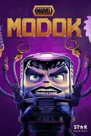 M.O.D.O.K. streaming