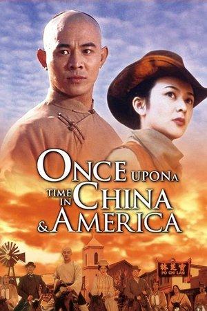 Once Upon a Time in China and America streaming