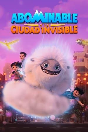Abominable y la ciudad invisible streaming