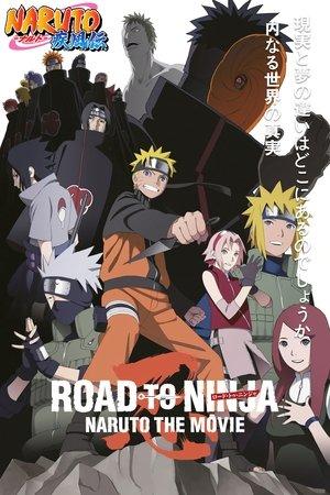 Naruto Shippuden 6 El camino del Ninja streaming