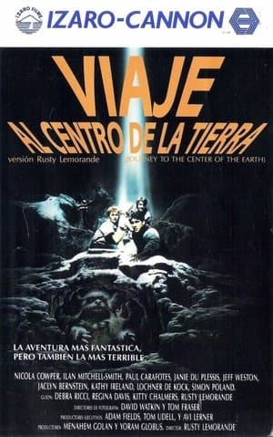 Viaje al centro de la Tierra streaming