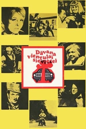 Dāvana vientuļai sievietei streaming