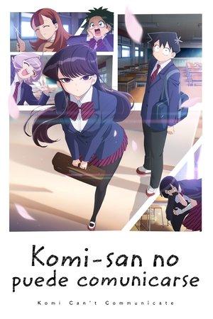 Komi-san no puede comunicarse streaming