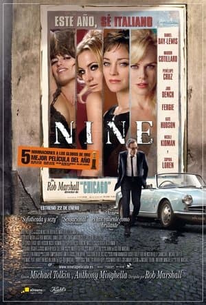 Nine streaming