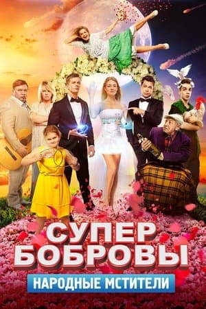 СуперБобровы. Народные мстители streaming