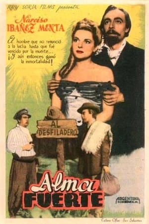 Almafuerte streaming