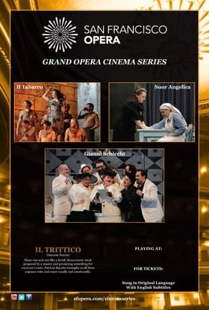 Il Trittico streaming