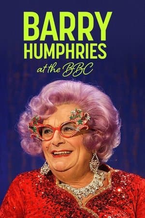 Barry Humphries at the BBC streaming