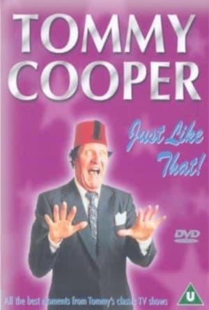 Tommy Cooper - Just Like That streaming