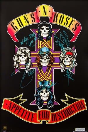 Guns N' Roses - Appetite for Destruction streaming