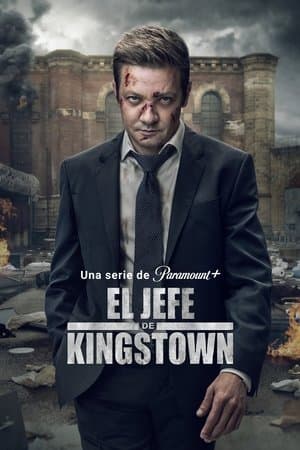 Mayor of Kingstown streaming