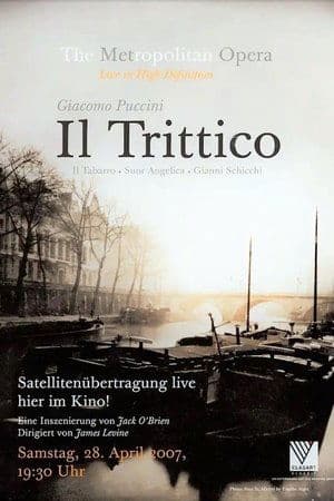 Puccini's Il trittico streaming