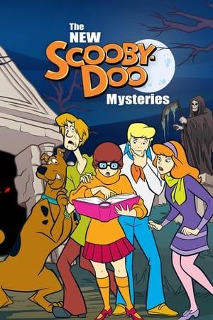 The New Scooby-Doo Mysteries streaming