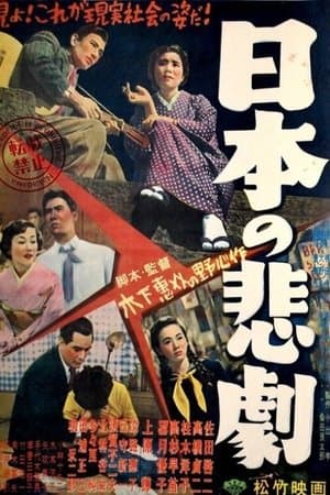 La Tragédie du Japon streaming