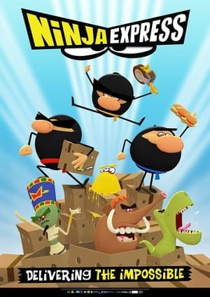 Ninja Express streaming