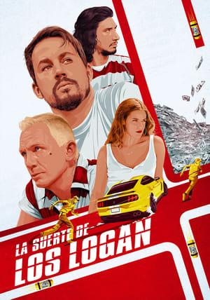 La suerte de los Logan streaming
