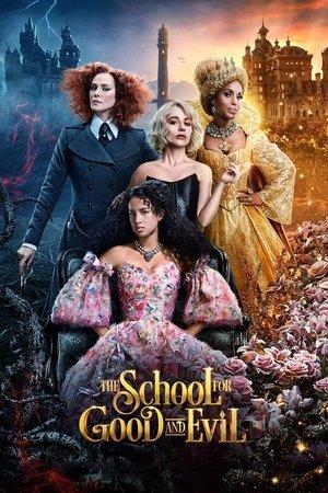 The School for Good and Evil streaming