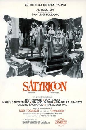 Satyricon streaming