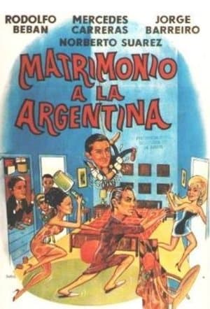 Matrimonio a la argentina streaming