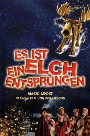 Christmoose Carol streaming