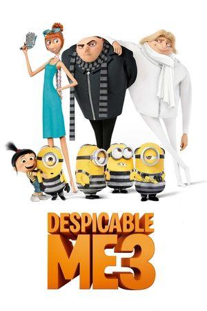 Despicable Me 3 streaming