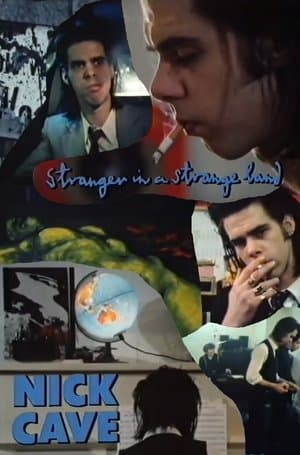 Nick Cave: Stranger in a Strange Land streaming