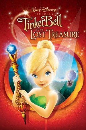 Tinker Bell and the Lost Treasure streaming