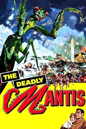 The Deadly Mantis streaming
