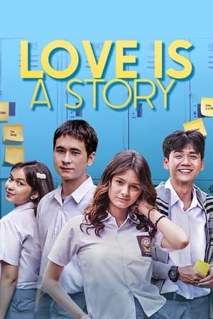 Love Is A Story streaming