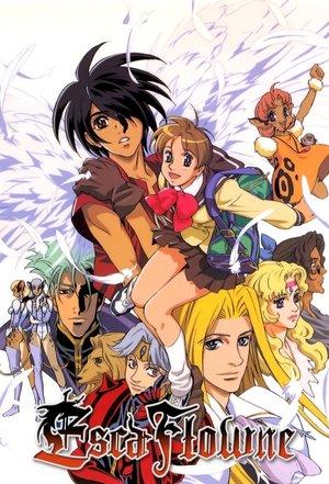 The Vision of Escaflowne streaming