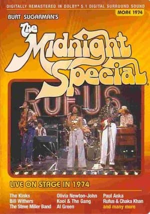 The Midnight Special Legendary Performances: More 1974 streaming