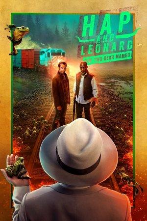 Hap and Leonard streaming