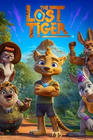 The Lost Tiger streaming