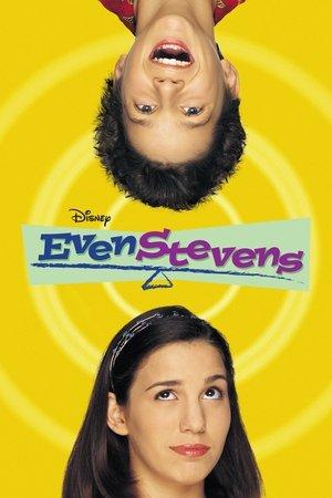 Even Stevens streaming