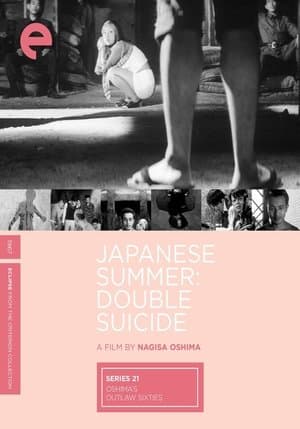 Japanese Summer: Double Suicide streaming