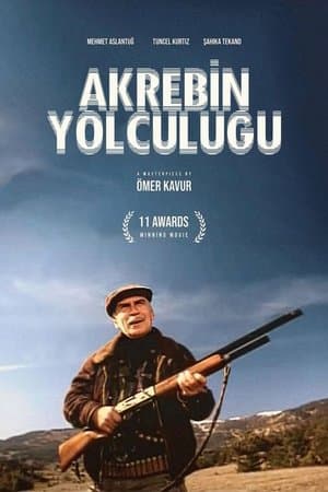 Akrebin Yolculuğu streaming