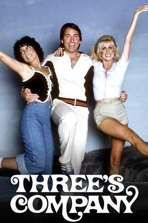 Three's Company streaming