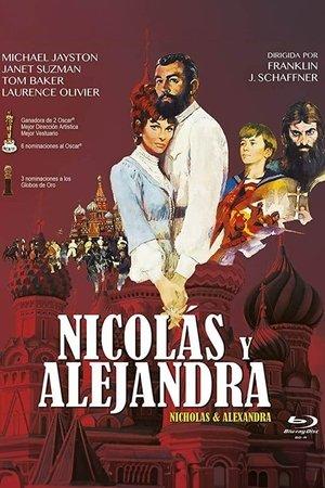 Nicolás y Alejandra streaming