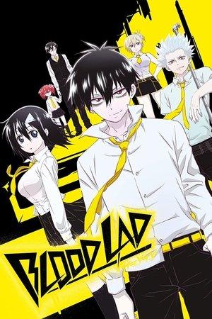 Blood Lad streaming