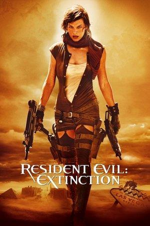 Resident Evil: Extinction streaming