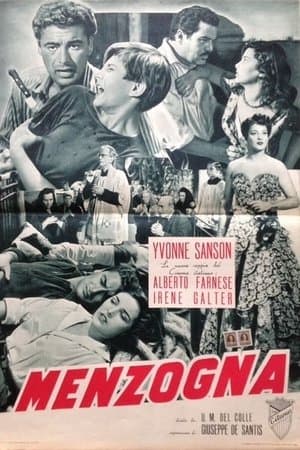 Menzogna streaming
