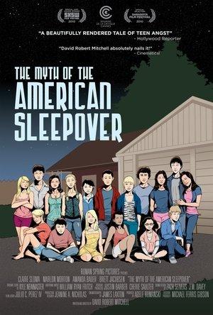 The Myth of the American Sleepover streaming