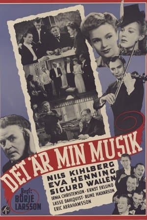 Det är min musik streaming
