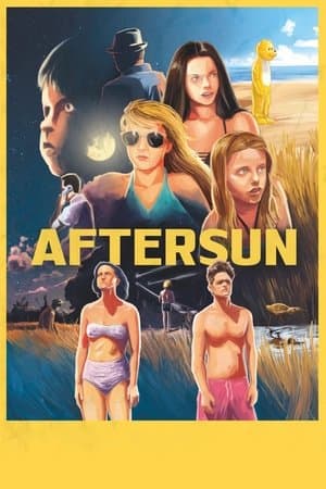 Aftersun streaming