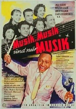 Musik, Musik und nur Musik streaming