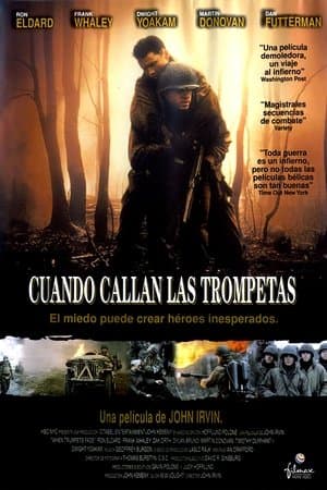 Cuando callan las trompetas streaming