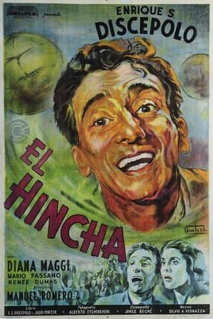 El hincha streaming
