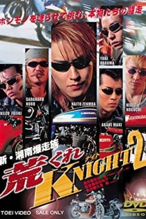 New Shonan Bombing Tribe: Rough KNIGHT 2 streaming