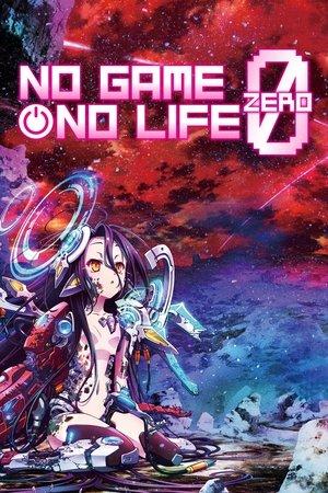No Game No Life: Zero streaming