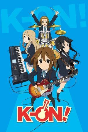 K-ON! streaming